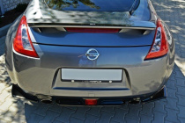Nissan 370Z 2009-2020 Bakre Splitter V.1 Maxton Design